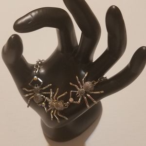 🕷  SPIDER BRACELET  🕷